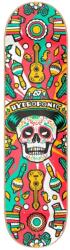  Hydroponic Mexican Skull 2 gördeszka lap (8.5) (S0141MXSK2-85)