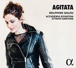 Galou, Delphine AGITATA