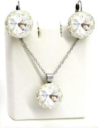 HELENA ÓRIÁS HELÉNA szett - 18 mm (crystal fehér) (2025082301)