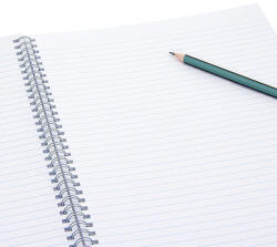 Ars Una Spirálfüzet vonalas ARS UNA Icons of the Wild A/4 60 lapos