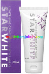  Starwhite - exkluzív bőr fehérítőkrém - 50 ml