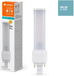 OSRAM Dulux led ЛАМПА d26 em & ac mains v 9w 840 g24d-3 ledvance (202400662512)