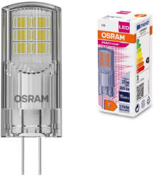 OSRAM PARATHOM PIN CL 30 non-dim 2, 4W/827 G4 LEDVANCE (202400862)