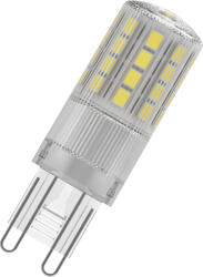 OSRAM Тип PIN 4.5W 600lm 2700K 220V G9 Ra≥80 недимируема - LEDVANCE LED PIN G9 P LED249020 (LED PIN G9 P)