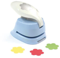  Mintalyukasztó, 25 mm, virág (FHBA0107) - bestoffice