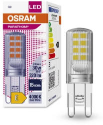 OSRAM PARATHOM PIN CL 30 non-dim 2, 6W/840 G9 LEDVANCE (2024008220)