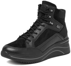 Remonte Botine dama casual din piele naturala, Remonte, D0T79-00