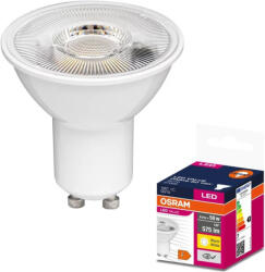 OSRAM Value plast par16 80 120° 6, 9w 827 gu10 ledvance (202400763)