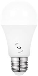 VK LED 11W 1055lm 4000K 220V E27 Ra-80 360°, класик, PC, бял - VL LED VK/05054/E/C (VK/05054/E/C)