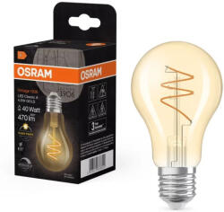 OSRAM Vintage 1906 cla60 dim gold 40 4.9w/927 e27 ledvance (202401308)