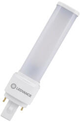 OSRAM Led ЛАМПА dulux led d18 em & ac mains v 7w 830 g24d-2 ledvance (2024006625111)
