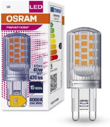 OSRAM PARATHOM PIN CL 40 non-dim 3, 8W/840 G9 LEDVANC (202400823)