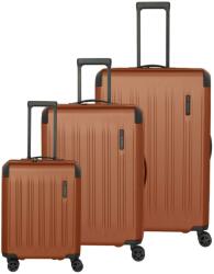 Travelite Комплект пътни куфари Travelite Dynamiic S, M, L Copper Travelite | Oranzhev | ЖЕНИ | ЕДИН РАЗМЕР