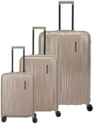 Travelite Комплект пътни куфари Travelite BARBARA Novelty S, M, L Satin Nude Travelite | Bezhov | ЖЕНИ | ЕДИН РАЗМЕР