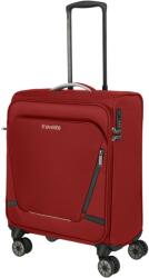 Travelite Пътнически куфар Travelite Jetpack Max 4 Cabin Red Travelite | Cherven | ЖЕНИ | ЕДИН РАЗМЕР