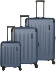 Travelite Комплект пътни куфари Travelite Dynamiic S, M, L Denim blue Travelite | Sin | ЖЕНИ | ЕДИН РАЗМЕР