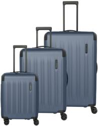 Travelite Комплект пътни куфари Travelite Dynamiic S, M, L exp Denim blue Travelite | Sin | ЖЕНИ | ЕДИН РАЗМЕР