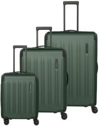 Travelite Комплект пътни куфари Travelite Dynamiic S, M, L exp Green Travelite | Zelen | ЖЕНИ | ЕДИН РАЗМЕР