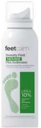 Feet Calm Spuma pentru picioare antiperspiranta 10% uree, 75ml, Feet Calm