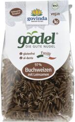Govinda Fusilli din hrisca cu in, fara gluten bio 250g