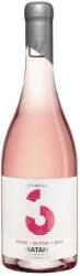 Bratanov 3 Rose Blend - вино розе 750ml