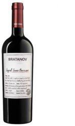 Bratanov Syrah Sans Barrique - червено вино 750ml