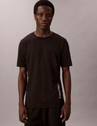 Calvin Klein SS TEE L | Bărbați | Tricouri | Negru | LVGMF5K106-UB1
