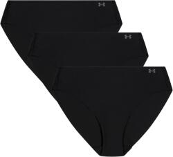 Under Armour Pure Stretch NS BKN-BLK M | Femei | Slip | Negru | 1383897-001