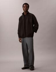 Calvin Klein FULL ZIP L | Bărbați | Hanorace | Negru | LVGMF5W311-UB1