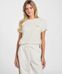 Guess alba ss cn t-shirt s | Femei | Tricouri | Krémová | V5BI17KCBF1-A10F