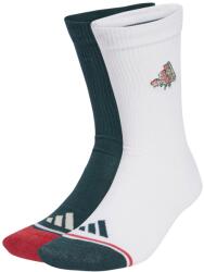 adidas Performance adidas Pizza Sock 1 Pair Pack XL | Unisex | Șosete | Alb | JW7718