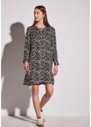 Street One OTLT Ruha - Lacing Tunic Dress_AOP 2504