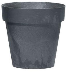 Prosperplast Ghiveci CUBE BETON EFFECT antracit 30cm