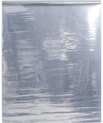 vidaXL Соларно фолио статично отразяващ ефект сребристо 90x500 см PVC (155865)
