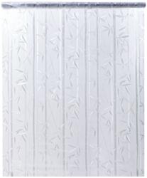 vidaXL Фолио за прозорци матирано бамбуков модел 45x500 см PVC (155838)