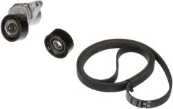 GATES Set curea transmisie cu caneluri GATES Micro-V® K015PK1750 (K015PK1750)