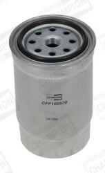 CHAMPION filtru combustibil CHAMPION CFF100670 (CFF100670)