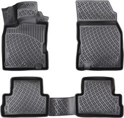 Umbrella Set covorase auto cauciuc UMBRELLA NISSAN QASHQAI II (J11) 2013 - 2021 4 buc (58933)