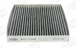 CHAMPION Filtru, aer habitaclu CHAMPION CCF0116C (CCF0116C)