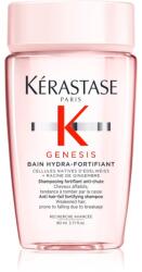 Kérastase Genesis Bain Hydra-Fortifiant erősítő sampon a gyenge, hullásra hajlamos hajra 80 ml