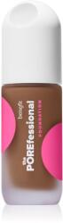 Benefit The POREfessional Foundation élénkítő folyékony make-up niacinamiddal árnyalat 31N Exceptional 30 ml
