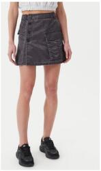 Alpha Industries Szoknya, ALPHA INDUSTRIES 156052 684, poliamid, szürke, XS INTL (0000305301307_XS)