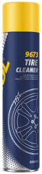 MANNOL 9673 Tire cleaner - Gumiabroncs tisztító, 650ml (950334)