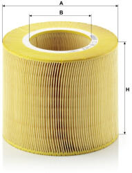 Mann-filter Levegőszűrő Mann Filter C 18 143 (C18143)