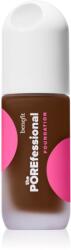 Benefit The POREfessional Foundation élénkítő folyékony make-up niacinamiddal árnyalat 39N Winner 30 ml