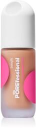 Benefit The POREfessional Foundation élénkítő folyékony make-up niacinamiddal árnyalat 12N Major 30 ml