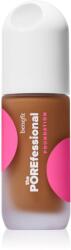 Benefit The POREfessional Foundation élénkítő folyékony make-up niacinamiddal árnyalat 27W Leader 30 ml