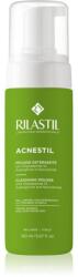 Rilastil Acnestil tisztító hab a faggyútermelés szabályozására az aknéra hajlamos zsíros bőrre 165 ml