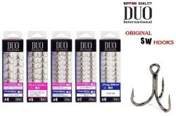 DUO Original Sw Hármas Horog #4 (duo26360)