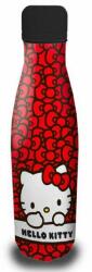 Coriex Hello Kitty kulacs 500ml piros 10683